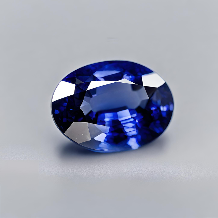 Blue sapphire