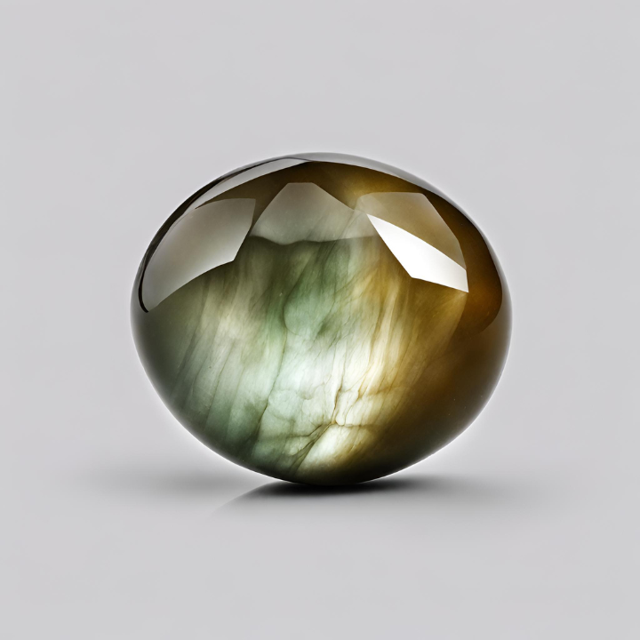 Cat’s Eye Chrysoberyl