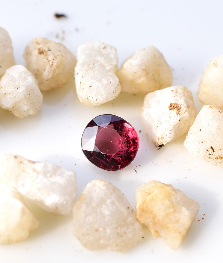 Natural Spinel Cushion Cut Gemstone ~ 2.85 Carat