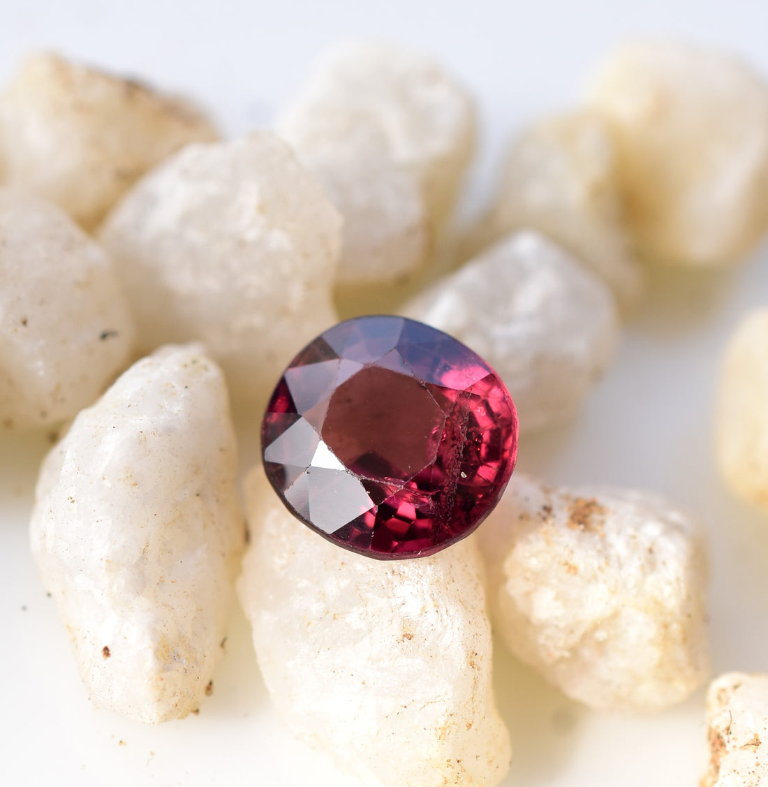 Natural Spinel Cushion Cut Gemstone ~ 2.85 Carat