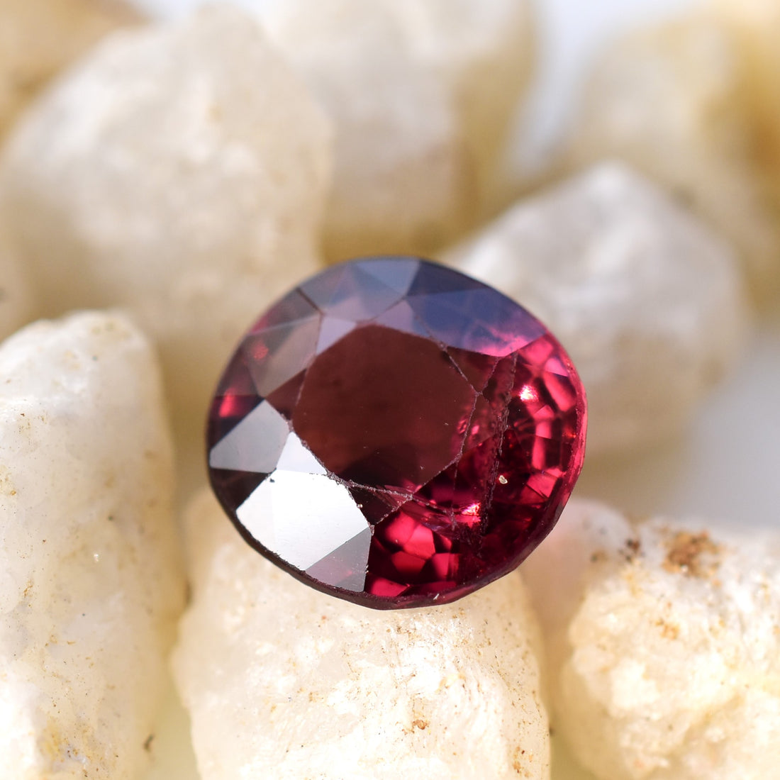 Natural Spinel Cushion Cut Gemstone ~ 2.85 Carat