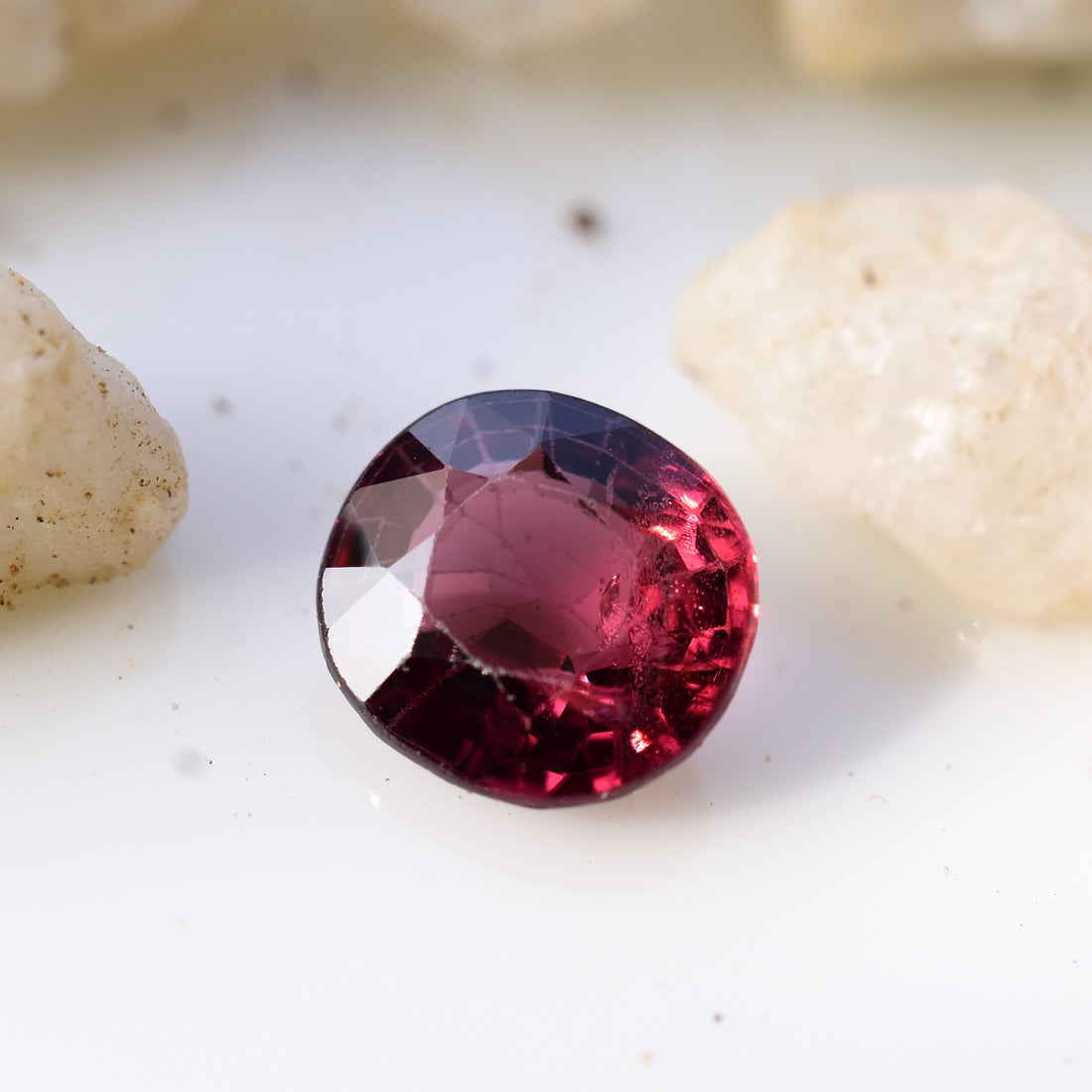 Natural Spinel Cushion Cut Gemstone ~ 2.85 Carat