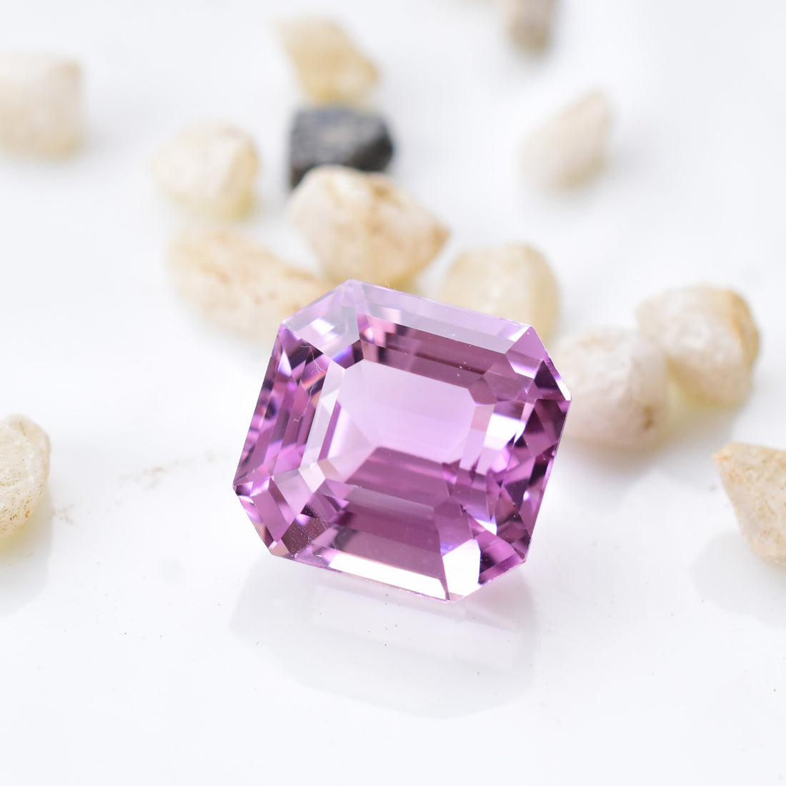 45.30 Ct. Gem Grade Fine Kunzite Loose Gem